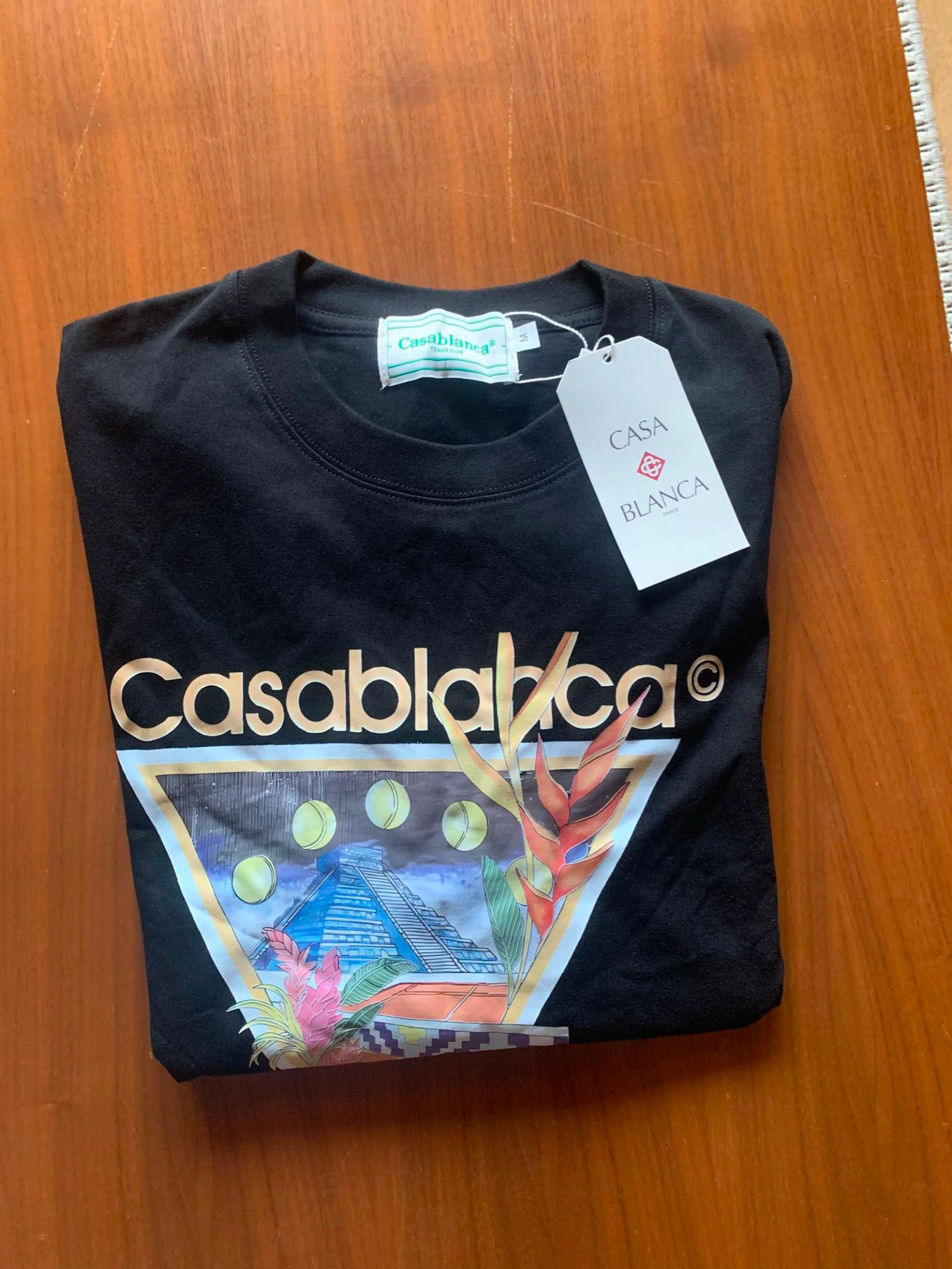 Camiseta Casablanca